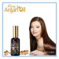 Private label argan oil moisturizing OEM hot sale red oil for hair